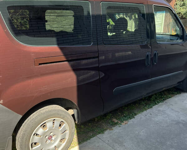 Коричневий Фіат Добло, об'ємом двигуна 1.6 л та пробігом 236 тис. км за 7300 $, фото 3 на Automoto.ua