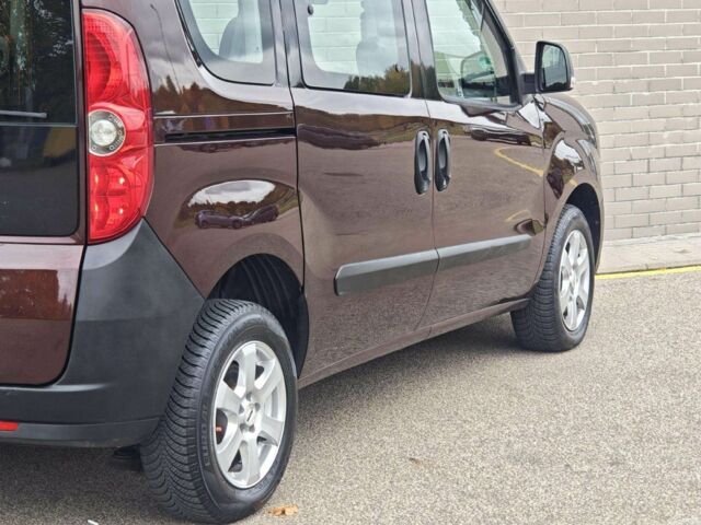 Коричневый Фиат Добло, объемом двигателя 1.6 л и пробегом 119 тыс. км за 6100 $, фото 9 на Automoto.ua