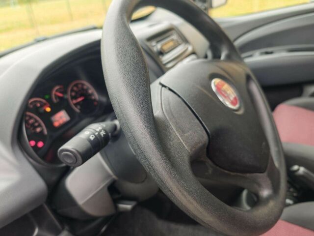 Коричневый Фиат Добло, объемом двигателя 1.6 л и пробегом 119 тыс. км за 6100 $, фото 18 на Automoto.ua