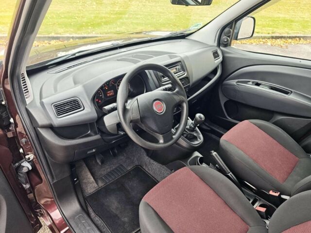 Коричневый Фиат Добло, объемом двигателя 1.6 л и пробегом 119 тыс. км за 6100 $, фото 16 на Automoto.ua