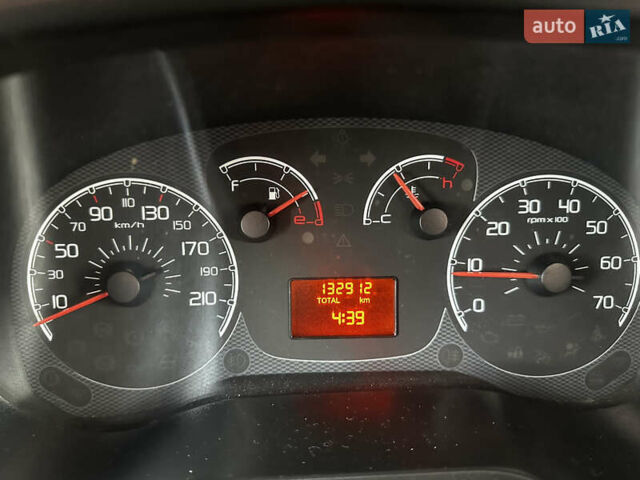 Коричневый Фиат Добло, объемом двигателя 1.4 л и пробегом 133 тыс. км за 7199 $, фото 24 на Automoto.ua