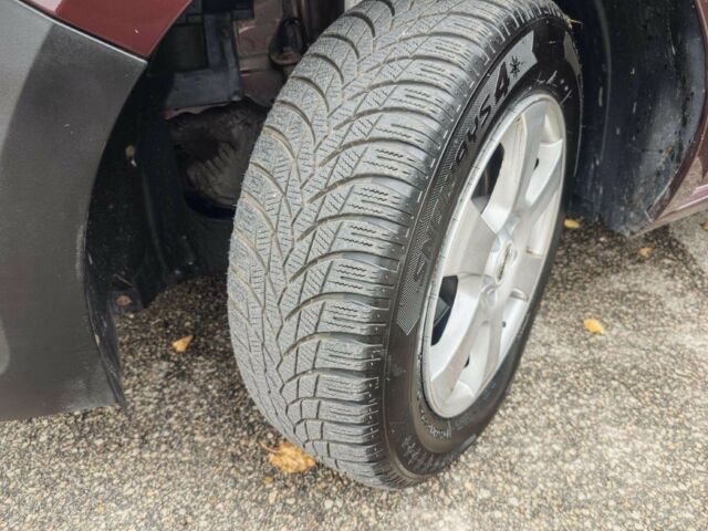 Коричневый Фиат Добло, объемом двигателя 1.6 л и пробегом 119 тыс. км за 6100 $, фото 21 на Automoto.ua