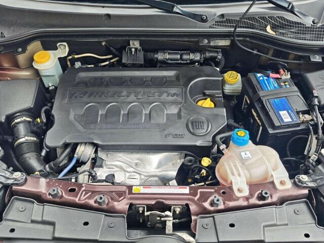 Коричневый Фиат Добло, объемом двигателя 1.6 л и пробегом 119 тыс. км за 6100 $, фото 23 на Automoto.ua