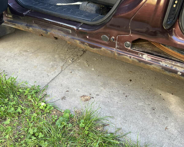 Коричневий Фіат Добло, об'ємом двигуна 1.6 л та пробігом 236 тис. км за 7300 $, фото 9 на Automoto.ua