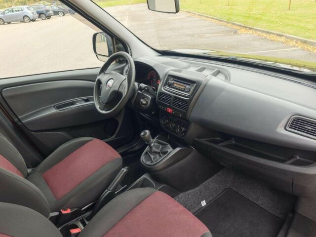 Коричневый Фиат Добло, объемом двигателя 1.6 л и пробегом 119 тыс. км за 6100 $, фото 11 на Automoto.ua