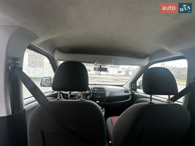 Коричневый Фиат Добло, объемом двигателя 1.4 л и пробегом 133 тыс. км за 7199 $, фото 18 на Automoto.ua