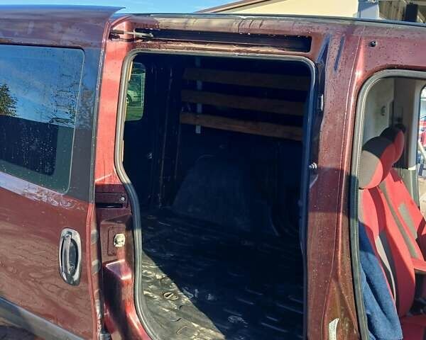 Коричневый Фиат Добло, объемом двигателя 1.6 л и пробегом 330 тыс. км за 6300 $, фото 3 на Automoto.ua