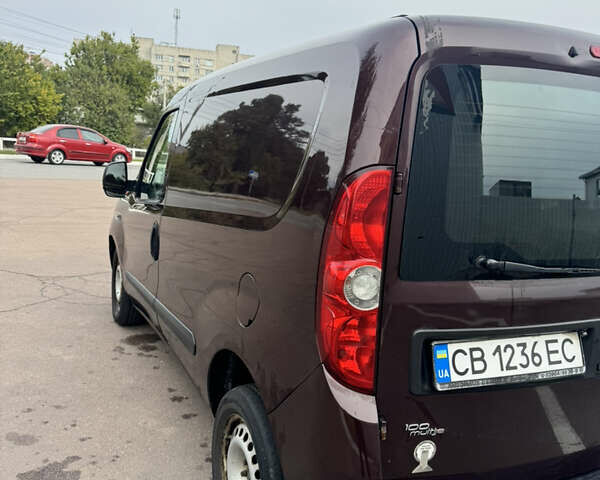 Фиат Добло 2012 в Чернигове на Automoto.ua Коричневый Фиат Добло, объемом двигателя 1.6 л и пробегом 220 тыс. км за 4700 $, фото 1 на Automoto.ua