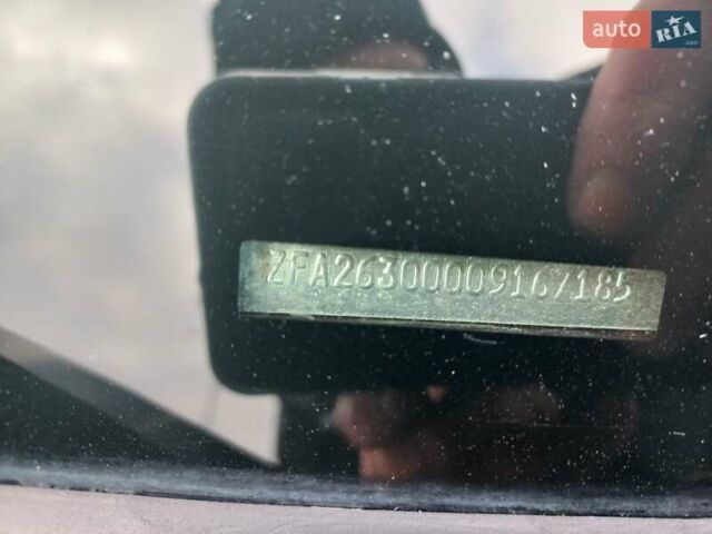 Коричневый Фиат Добло, объемом двигателя 1.4 л и пробегом 165 тыс. км за 7500 $, фото 21 на Automoto.ua