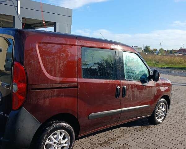 Коричневый Фиат Добло, объемом двигателя 1.6 л и пробегом 330 тыс. км за 6300 $, фото 10 на Automoto.ua