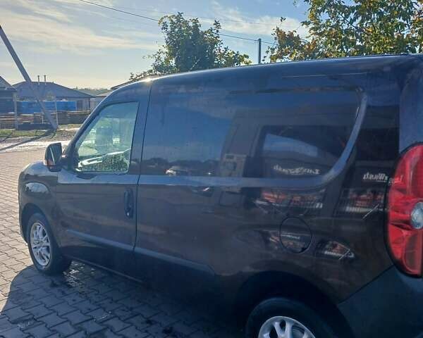 Коричневый Фиат Добло, объемом двигателя 1.6 л и пробегом 330 тыс. км за 6300 $, фото 8 на Automoto.ua