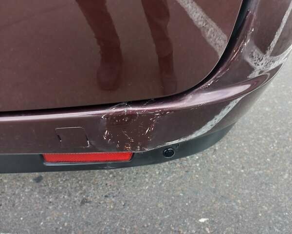 Коричневый Фиат Добло, объемом двигателя 1.4 л и пробегом 165 тыс. км за 7500 $, фото 10 на Automoto.ua