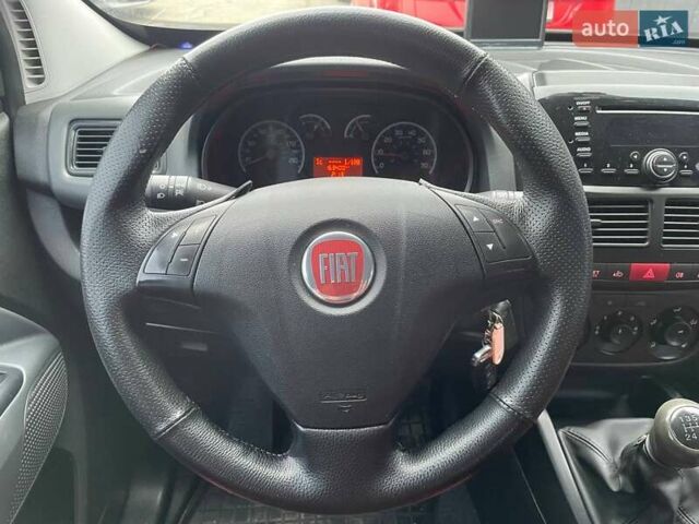Коричневий Фіат Добло, об'ємом двигуна 1.37 л та пробігом 163 тис. км за 6690 $, фото 13 на Automoto.ua