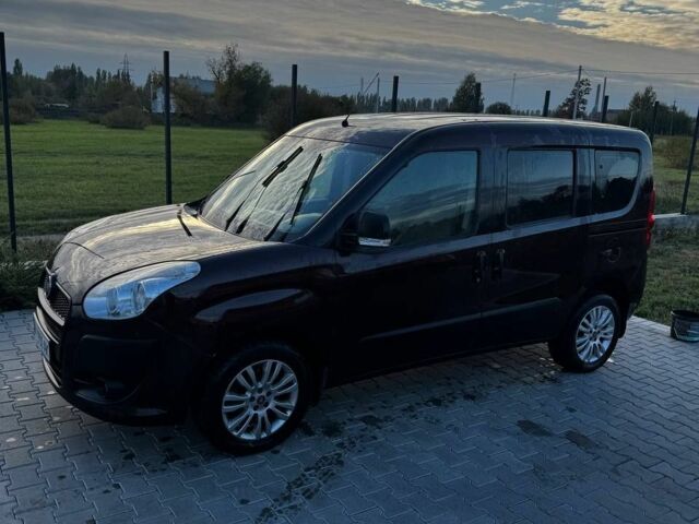 Коричневий Фіат Добло, об'ємом двигуна 1.2 л та пробігом 290 тис. км за 8700 $, фото 2 на Automoto.ua