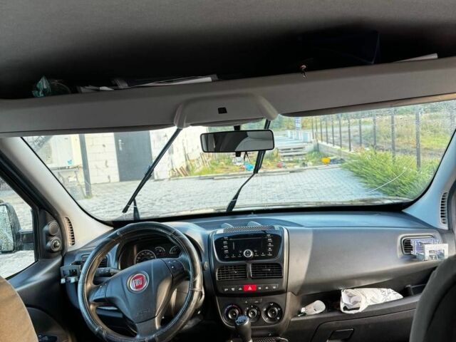 Коричневий Фіат Добло, об'ємом двигуна 1.2 л та пробігом 290 тис. км за 8700 $, фото 7 на Automoto.ua