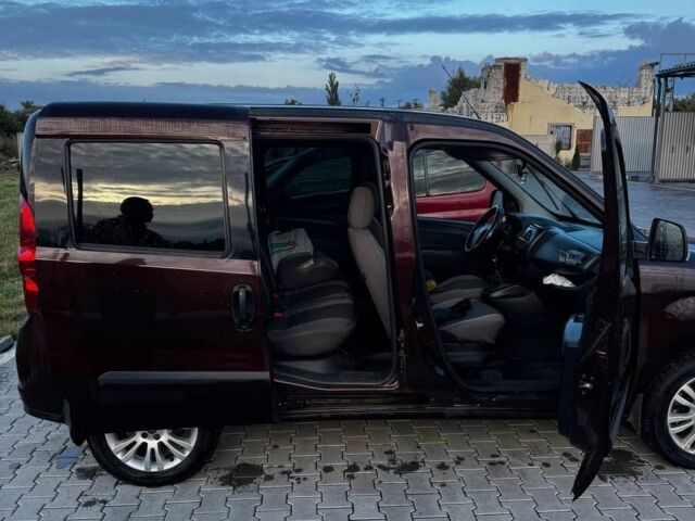 Коричневий Фіат Добло, об'ємом двигуна 1.2 л та пробігом 290 тис. км за 8700 $, фото 6 на Automoto.ua