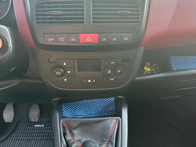 Коричневий Фіат Добло, об'ємом двигуна 2 л та пробігом 118 тис. км за 7200 $, фото 13 на Automoto.ua