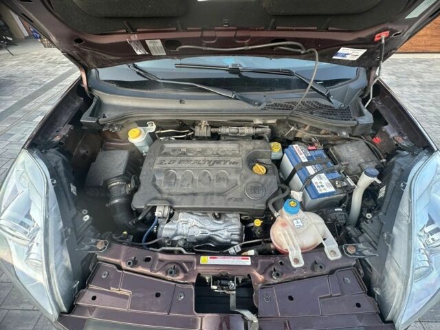 Коричневий Фіат Добло, об'ємом двигуна 2 л та пробігом 118 тис. км за 7200 $, фото 16 на Automoto.ua