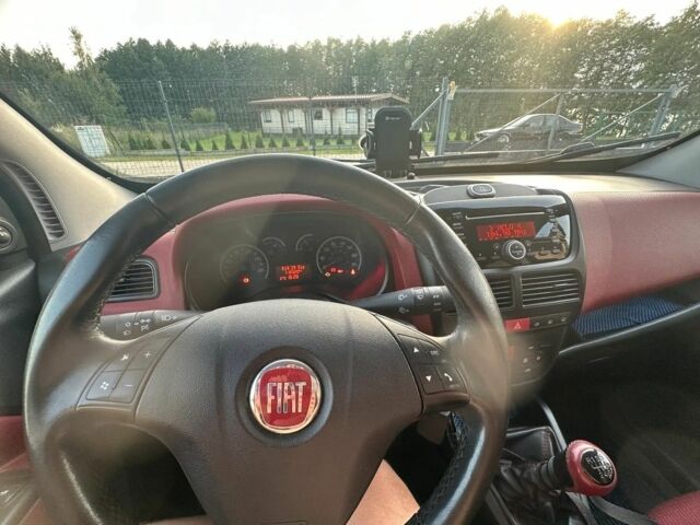 Коричневий Фіат Добло, об'ємом двигуна 2 л та пробігом 118 тис. км за 7200 $, фото 15 на Automoto.ua