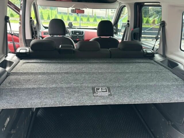 Коричневий Фіат Добло, об'ємом двигуна 2 л та пробігом 118 тис. км за 7200 $, фото 10 на Automoto.ua