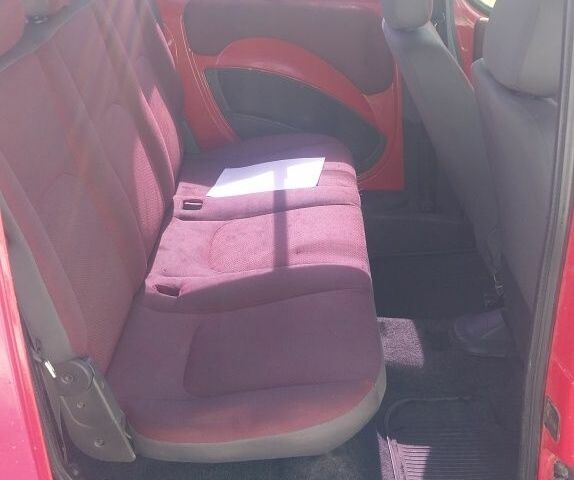 Красный Фиат Добло, объемом двигателя 1.9 л и пробегом 180 тыс. км за 1999 $, фото 7 на Automoto.ua