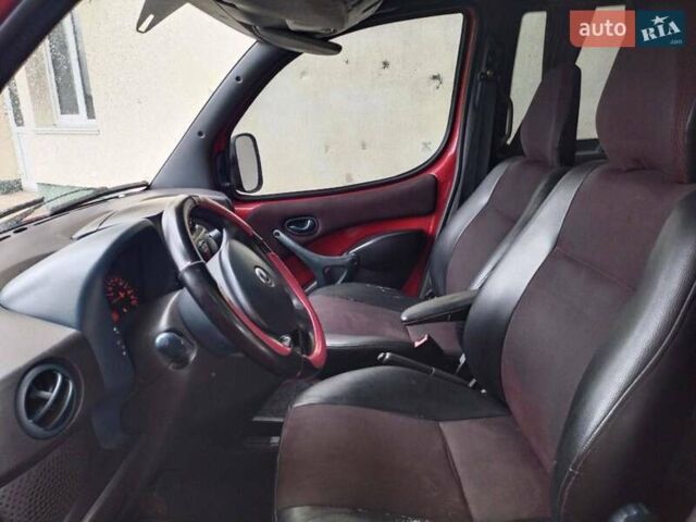 Червоний Фіат Добло, об'ємом двигуна 1.91 л та пробігом 314 тис. км за 3000 $, фото 9 на Automoto.ua