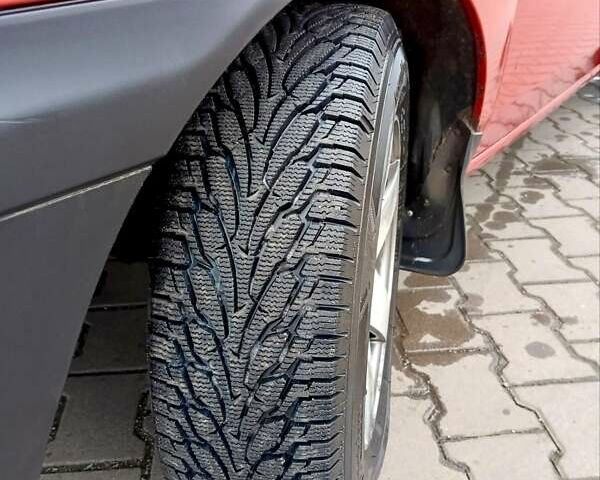 Красный Фиат Добло, объемом двигателя 1.91 л и пробегом 315 тыс. км за 3350 $, фото 13 на Automoto.ua