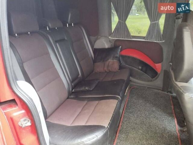 Червоний Фіат Добло, об'ємом двигуна 1.91 л та пробігом 314 тис. км за 3000 $, фото 10 на Automoto.ua