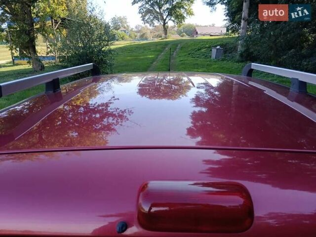 Красный Фиат Добло, объемом двигателя 1.37 л и пробегом 139 тыс. км за 5500 $, фото 4 на Automoto.ua