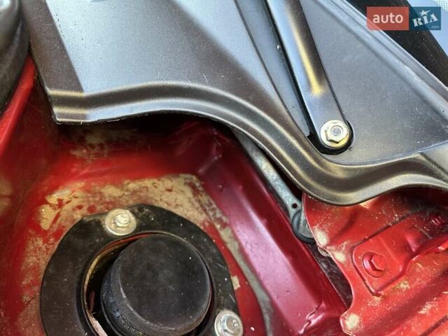 Красный Фиат Добло, объемом двигателя 1.9 л и пробегом 189 тыс. км за 5600 $, фото 15 на Automoto.ua