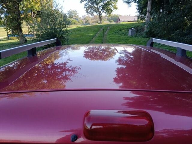 Червоний Фіат Добло, об'ємом двигуна 1.4 л та пробігом 139 тис. км за 5500 $, фото 2 на Automoto.ua