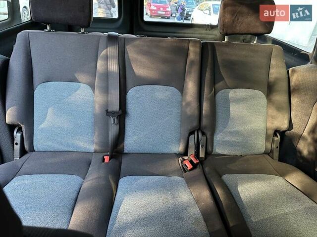 Красный Фиат Добло, объемом двигателя 1.9 л и пробегом 189 тыс. км за 5600 $, фото 32 на Automoto.ua