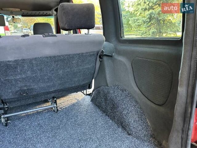 Красный Фиат Добло, объемом двигателя 1.9 л и пробегом 189 тыс. км за 5600 $, фото 23 на Automoto.ua