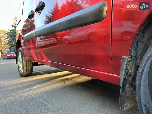 Красный Фиат Добло, объемом двигателя 1.9 л и пробегом 189 тыс. км за 5600 $, фото 40 на Automoto.ua