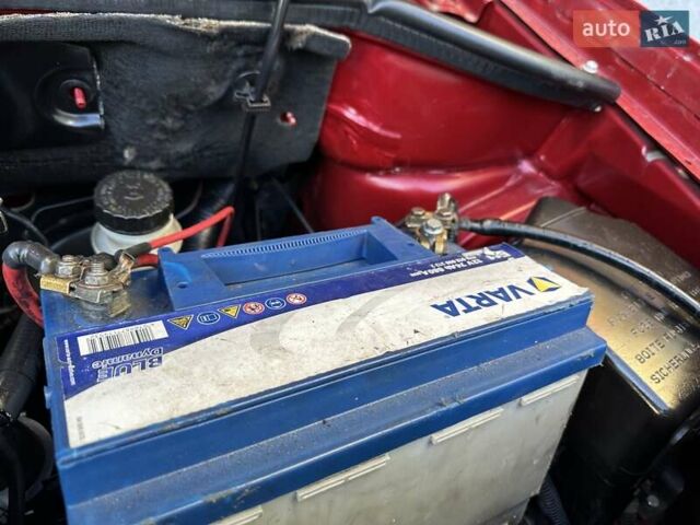 Красный Фиат Добло, объемом двигателя 1.9 л и пробегом 189 тыс. км за 5600 $, фото 14 на Automoto.ua