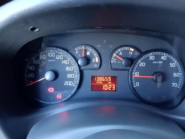 Червоний Фіат Добло, об'ємом двигуна 1.4 л та пробігом 139 тис. км за 5500 $, фото 7 на Automoto.ua