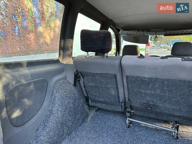 Красный Фиат Добло, объемом двигателя 1.9 л и пробегом 189 тыс. км за 5600 $, фото 26 на Automoto.ua
