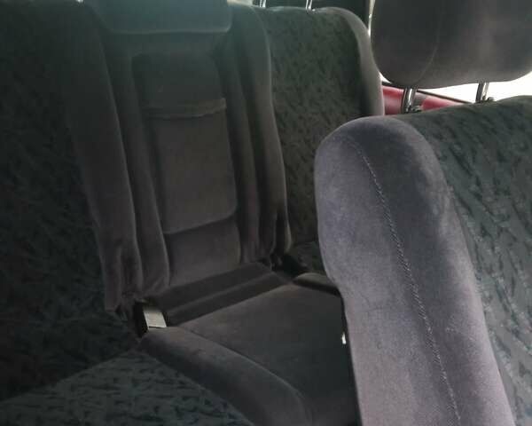 Красный Фиат Добло, объемом двигателя 1.9 л и пробегом 327 тыс. км за 4950 $, фото 15 на Automoto.ua