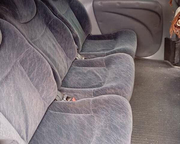 Червоний Фіат Добло, об'ємом двигуна 1.6 л та пробігом 295 тис. км за 4500 $, фото 4 на Automoto.ua