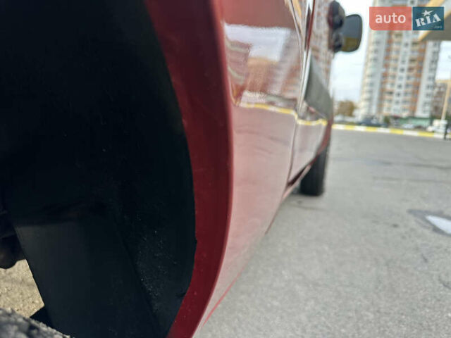 Червоний Фіат Добло, об'ємом двигуна 1.9 л та пробігом 187 тис. км за 6500 $, фото 3 на Automoto.ua