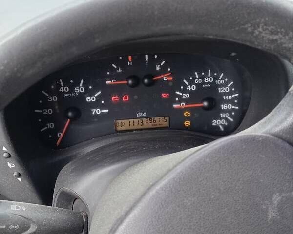 Червоний Фіат Добло, об'ємом двигуна 1.6 л та пробігом 295 тис. км за 4500 $, фото 11 на Automoto.ua