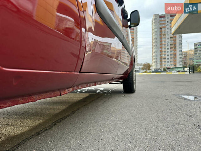 Червоний Фіат Добло, об'ємом двигуна 1.9 л та пробігом 187 тис. км за 6500 $, фото 4 на Automoto.ua