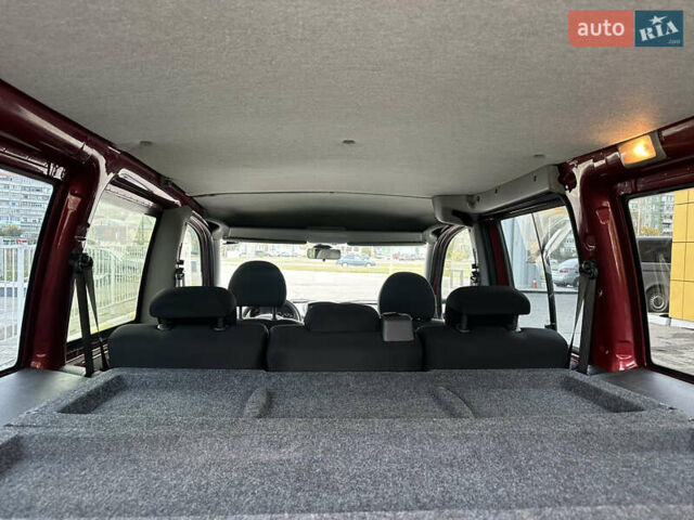 Червоний Фіат Добло, об'ємом двигуна 1.9 л та пробігом 187 тис. км за 6500 $, фото 22 на Automoto.ua