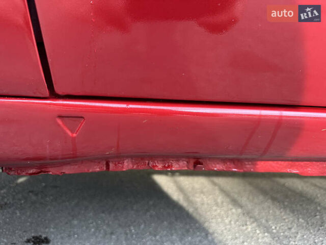Червоний Фіат Добло, об'ємом двигуна 1.9 л та пробігом 187 тис. км за 6500 $, фото 6 на Automoto.ua