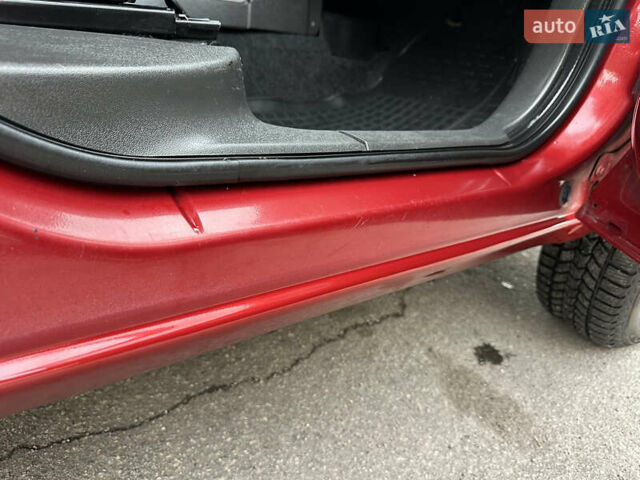 Червоний Фіат Добло, об'ємом двигуна 1.9 л та пробігом 187 тис. км за 6500 $, фото 20 на Automoto.ua