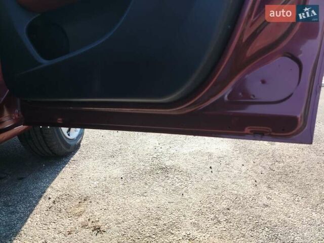 Красный Фиат Добло, объемом двигателя 1.6 л и пробегом 271 тыс. км за 7500 $, фото 6 на Automoto.ua