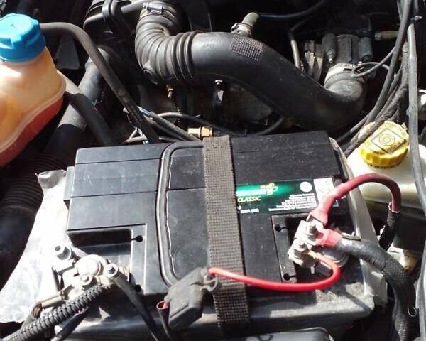 Червоний Фіат Добло, об'ємом двигуна 1.37 л та пробігом 246 тис. км за 6400 $, фото 16 на Automoto.ua