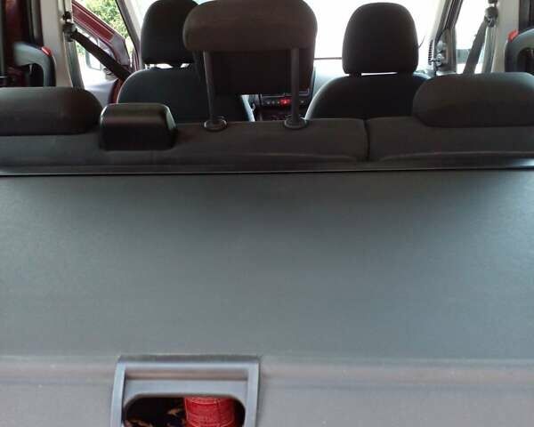 Червоний Фіат Добло, об'ємом двигуна 1.37 л та пробігом 246 тис. км за 6400 $, фото 12 на Automoto.ua