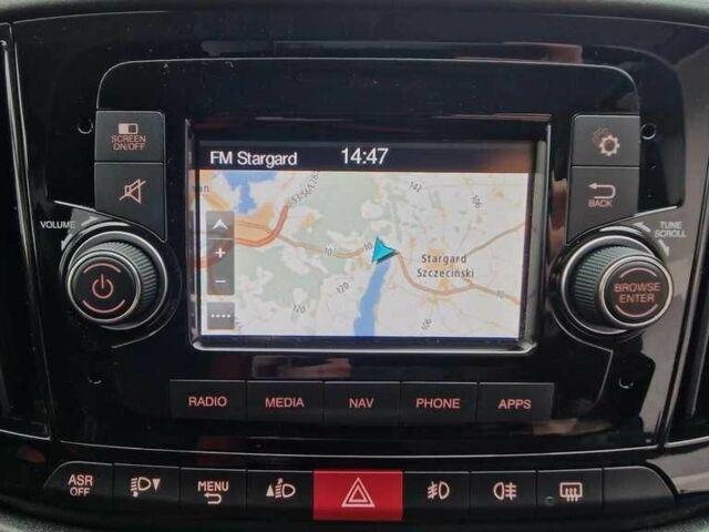 Красный Фиат Добло, объемом двигателя 1.6 л и пробегом 159 тыс. км за 8600 $, фото 18 на Automoto.ua