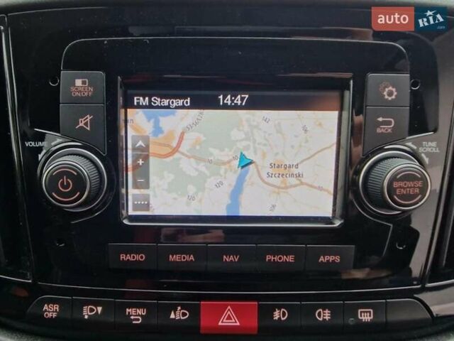 Красный Фиат Добло, объемом двигателя 1.6 л и пробегом 158 тыс. км за 11500 $, фото 18 на Automoto.ua